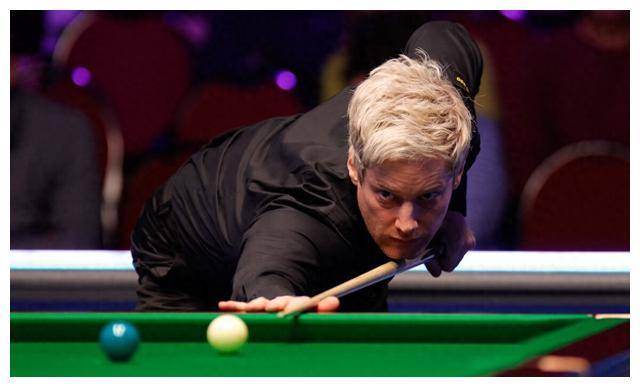 威尔士公开赛惊现大冷门,四大种子皆出局,罗伯逊惊难逃