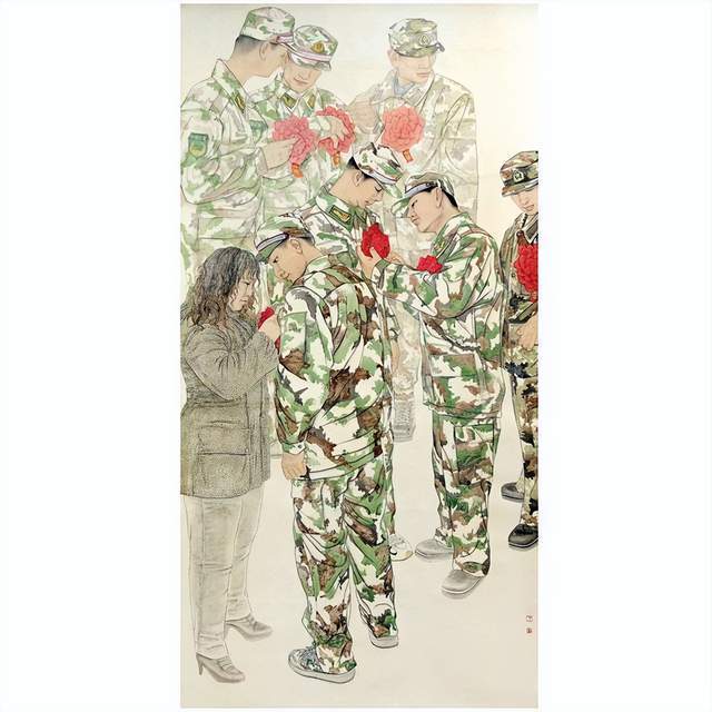 王清彪——庆祝建国75周年书画作品展