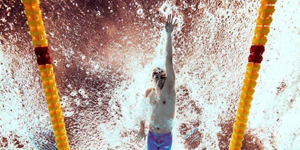 潘展乐_游泳_比赛