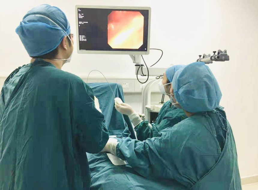 腹腔镜适用症:1,原发性和继发性不孕,无法解释的不孕症;2,子宫内膜