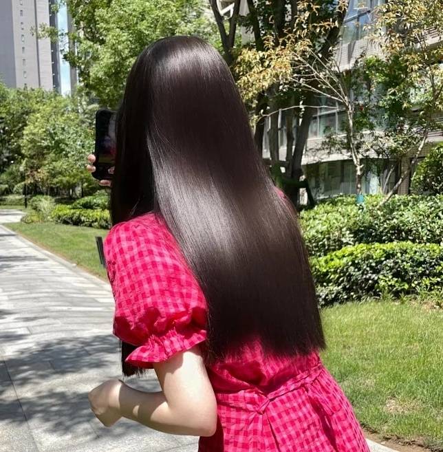 好用到词穷!_头皮_感觉_效果