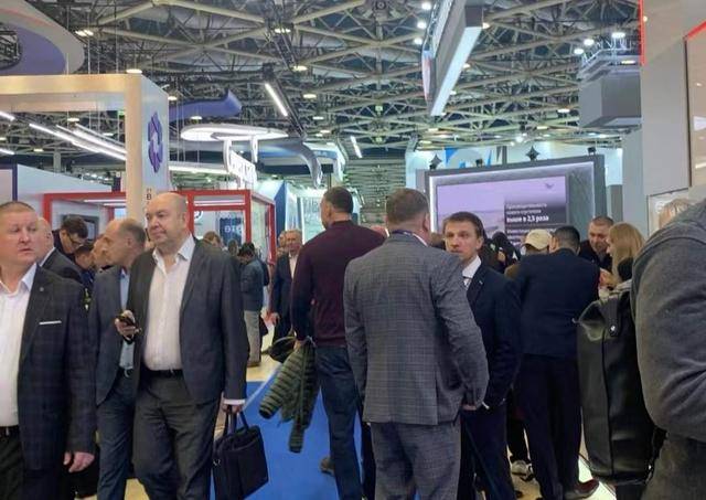 2024年11月俄罗斯冶金展metal-expo_金属产品_公司_行业