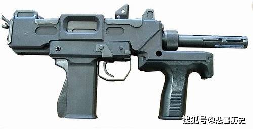 美蓓亚m9冲锋枪_装备_日本_mini-uzi