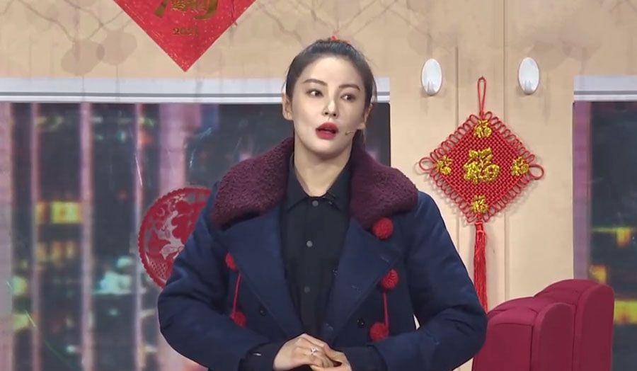 便因为生病而上热搜,张雨绮:明星是高危行业_工作_网友_杨迪