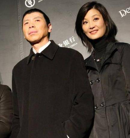 29年前,王志文为何将徐帆赶出家门?