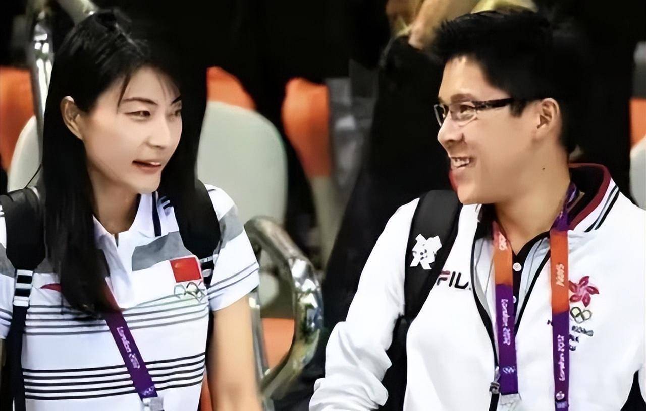 "豪门贵妇"郭晶晶的反转人生:旺夫的女人,都好命_跳水_孩子_时分