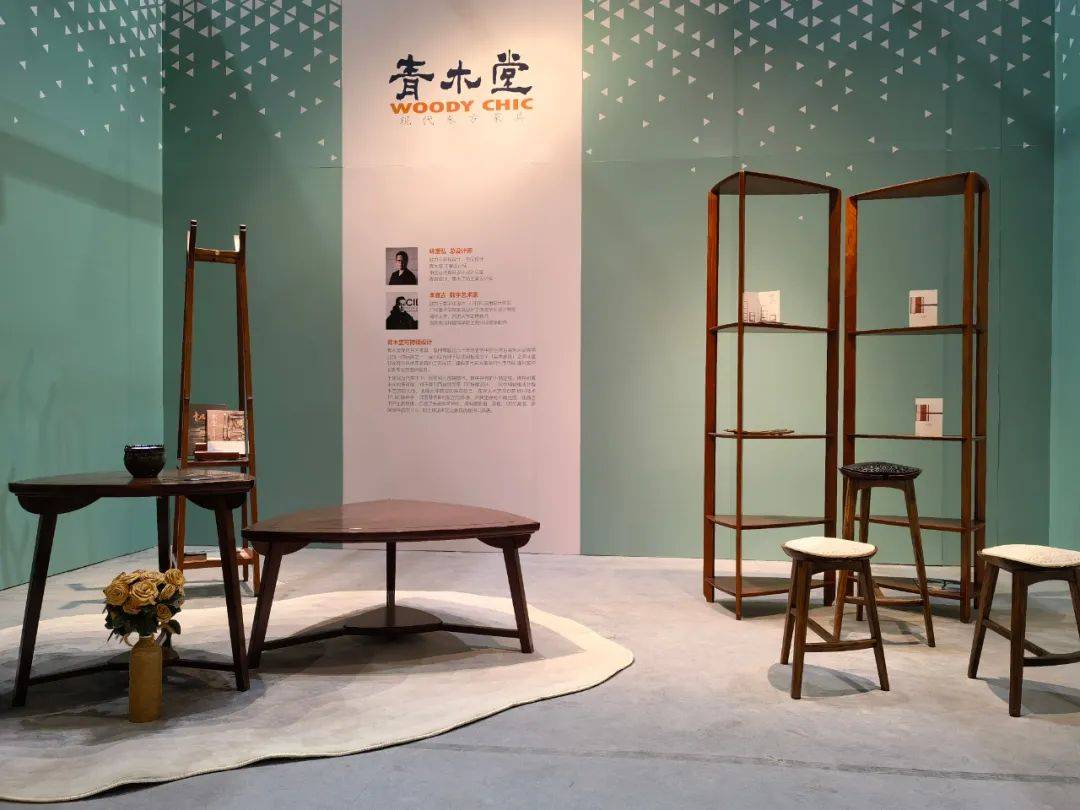 有别于以往刻板观念下「实木家具」的手法,另辟蹊径,创行现代美感生活