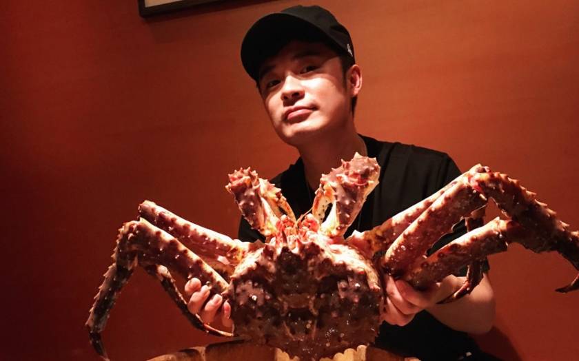 明星吃货排行,陈赫和热巴垫底,赵丽颖仅排第二,第一名当之无愧_美食