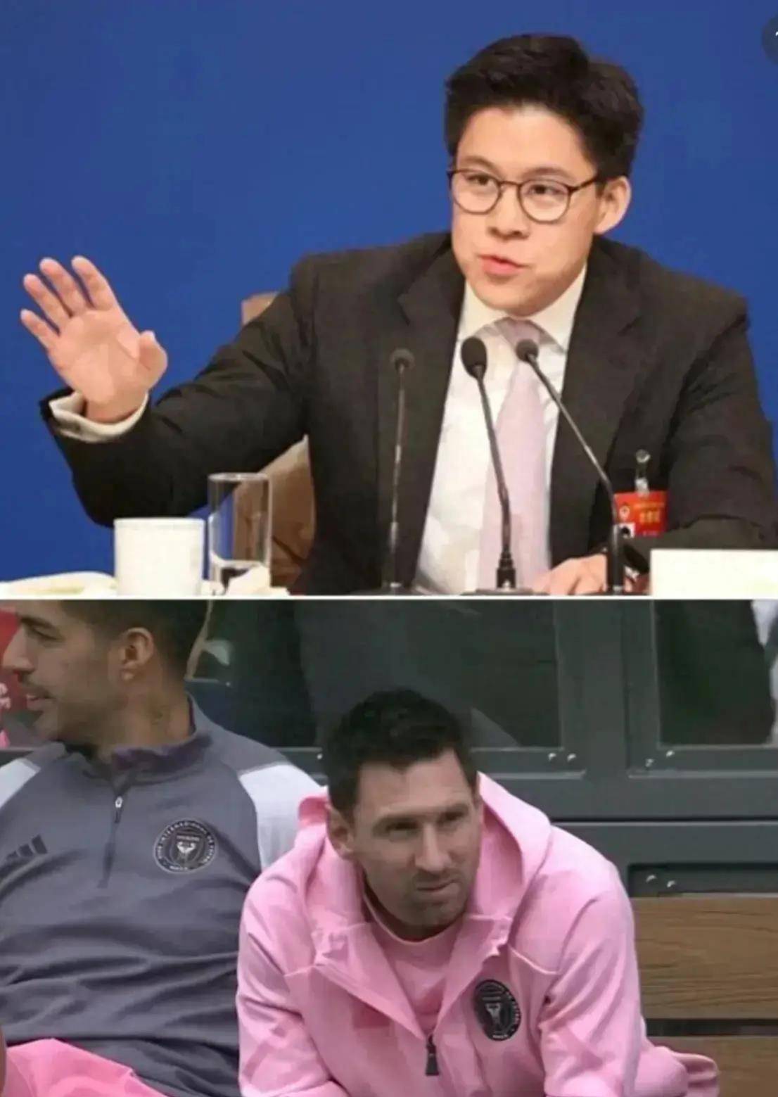 霍启刚:直言不讳的勇士与梅西,c罗的球王之争_足球_获奖_态度