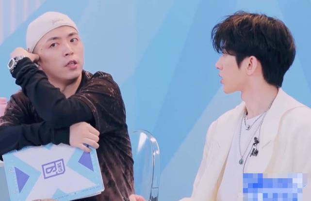 jony j说女儿六斤八两,谁注意蔡徐坤下一秒说了啥?