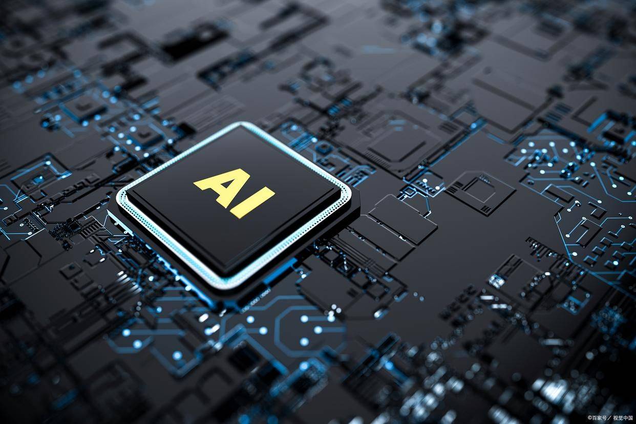 芯片_模型_机器人