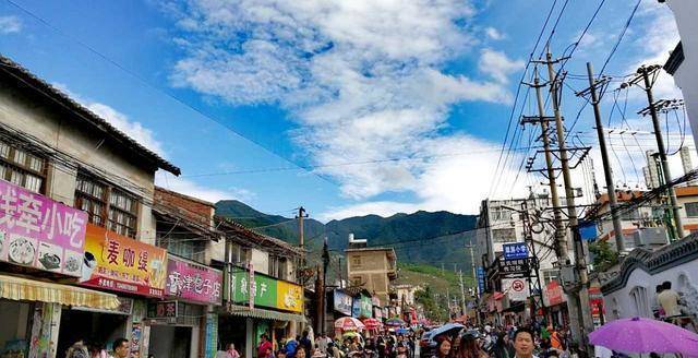 云南这个因钱而出名的古城,"国宝"司母戊鼎原材料便是出自于此_会泽