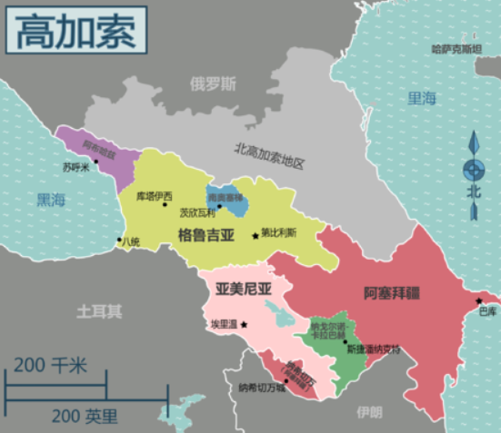 背后就被人捅刀子,不怕俄罗斯的反而越来越多_西方_纳卡_阿利耶夫