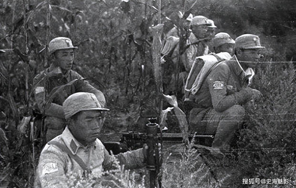 陈赓大将亲自写下挽联,"太岳战将猛,首推楚大明"