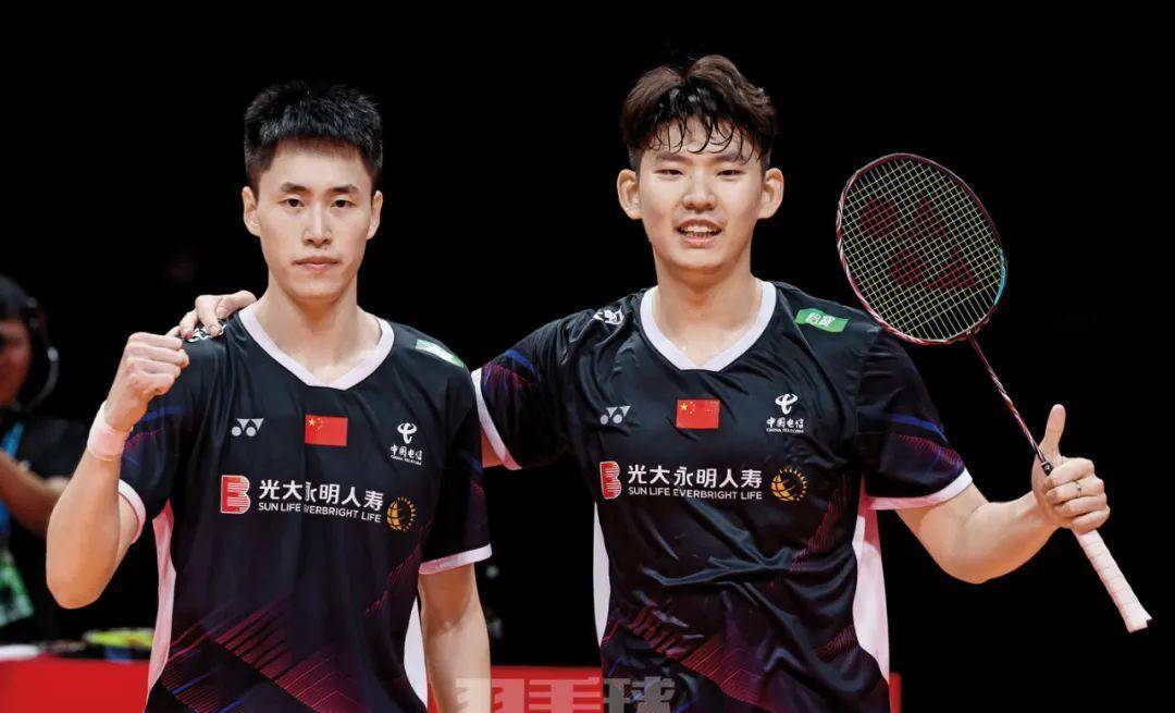 刘雨辰欧烜屹:独一无二的老兵新传_比赛_奥运_训练