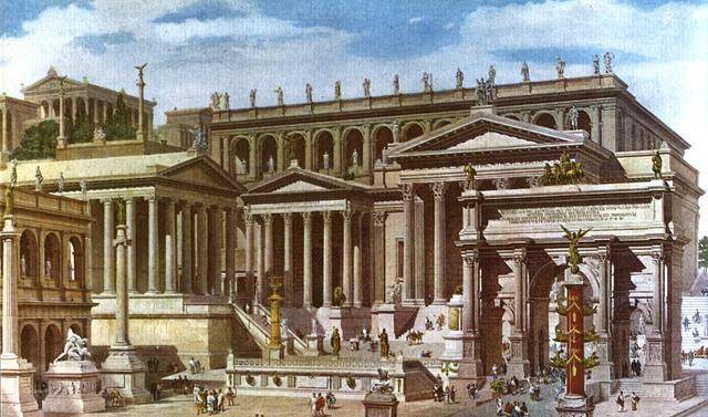 因为代表统一的古罗马帝国愤怒了_统治_波斯_王国