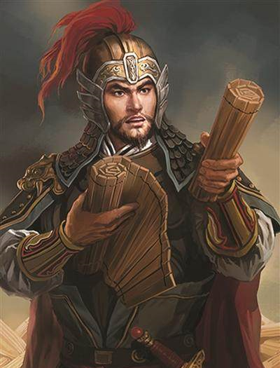 演义中,吕蒙在东吴庆祝夺取荆州的庆功宴中被关羽鬼魂附体,七窍流血