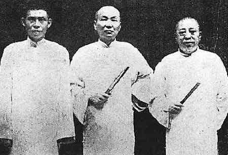 上海滩三巨头后人如今怎样?