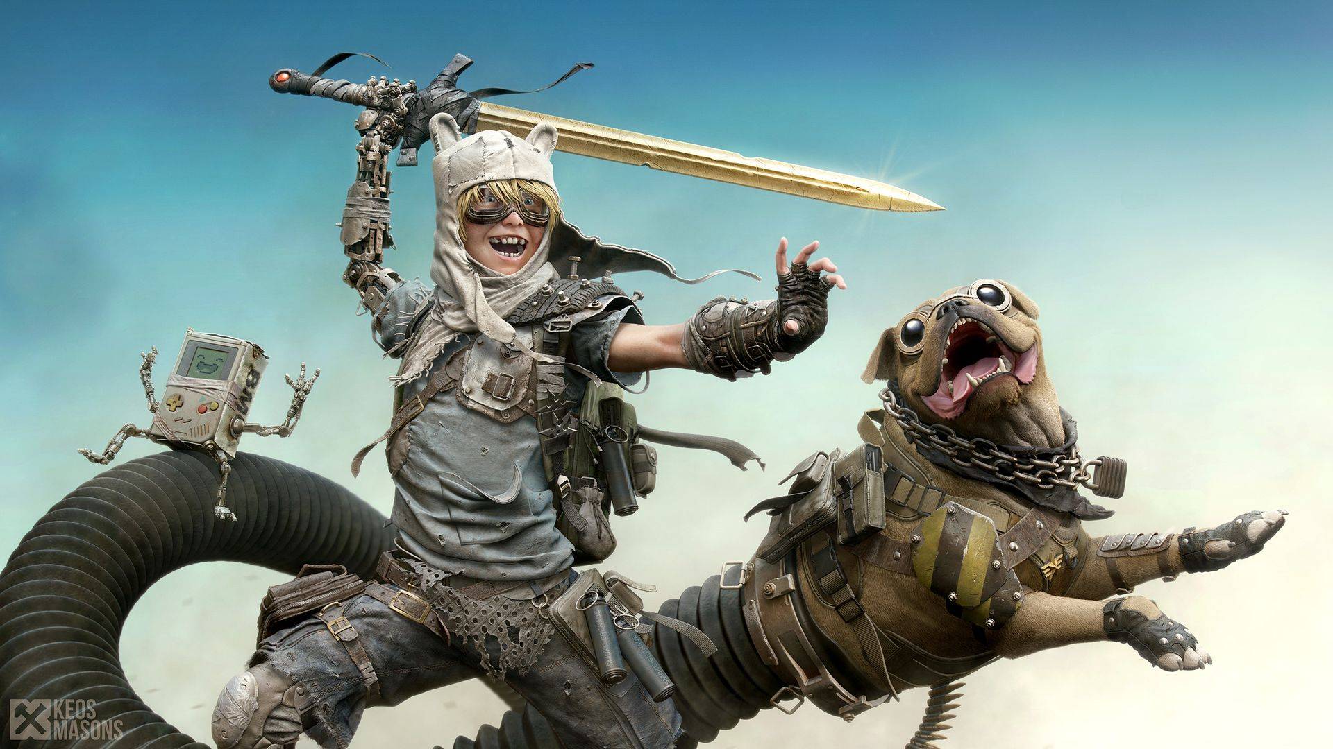 cg行业好就业吗 cg行业培训_课程_技能_专业