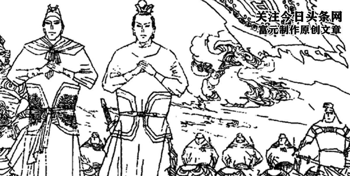 枪刺铁国奇勇战张天鹏的周侗之子周云清,大战邈川