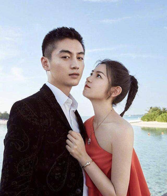 身为台湾人的陈妍希,没有要求老公陪自己和大s,阳阳蓝妮一起去台湾