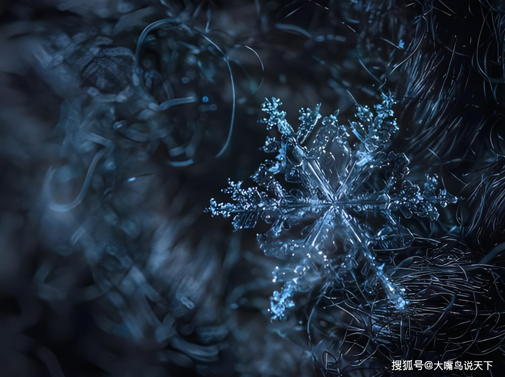 独家揭秘:雪花为何独一无二?科学家揭示真相!