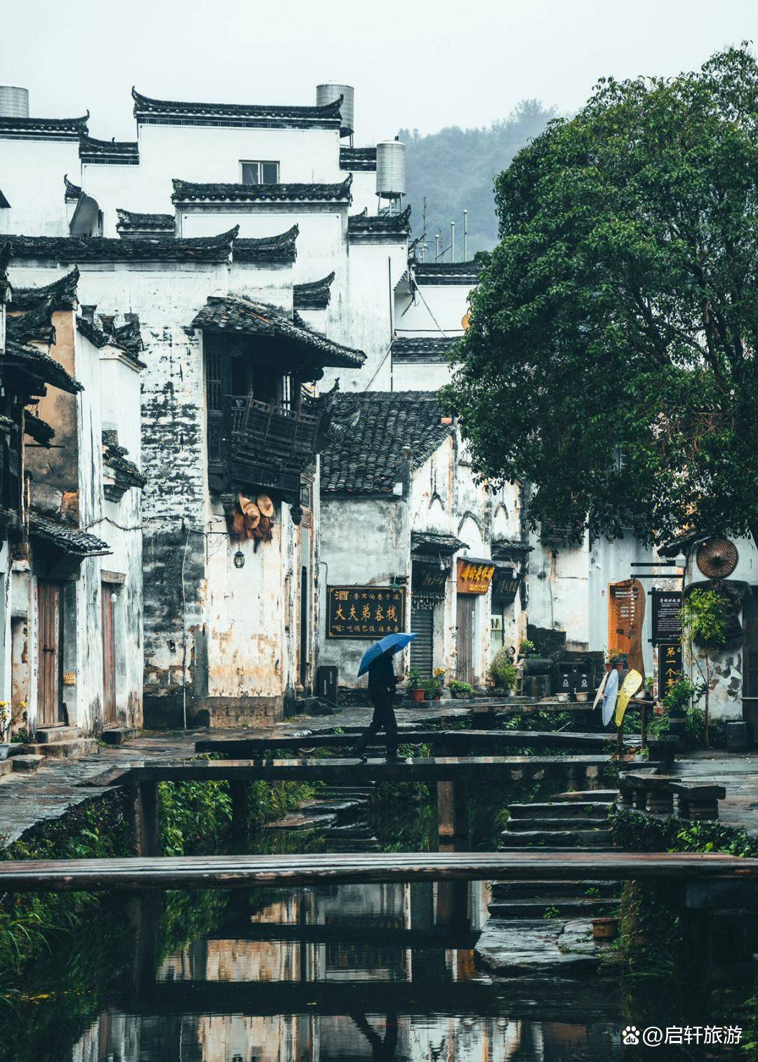江西十大景点及攻略大盘点,"八山一湖一村",带你领略最美江西_中国