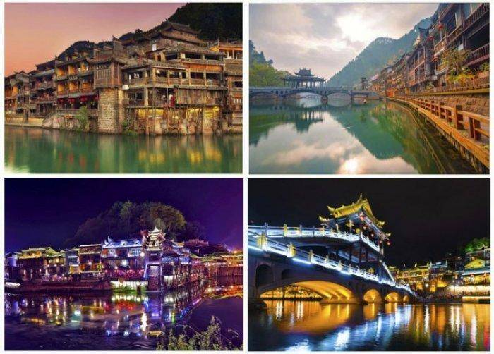 张家界景区和市区温差大,市区穿夏装,景区要带个外套,具体穿衣指南