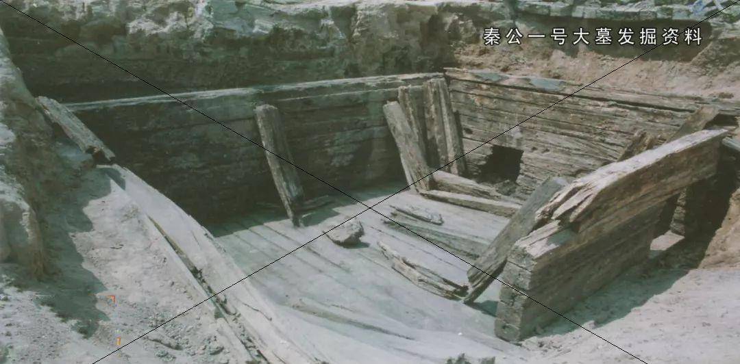 宝鸡挖出5334平米神秘大墓,发现186具人殉,考古队被吓得发怵_墓葬