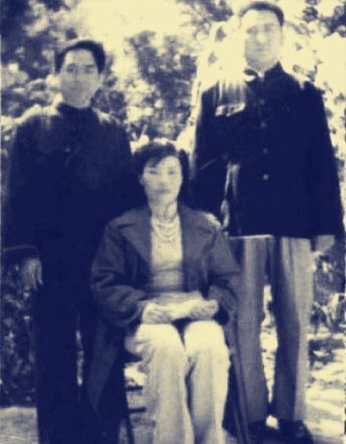 后7位"皇帝",搞笑"正皇帝"张清安给老蒋下旨_石顶武_朱仕强_丁兴来