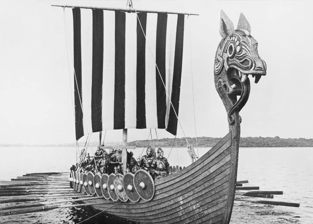 撩开历史的面纱,告诉你大杀四方的维京人的日常生活_法律_自由人_世界