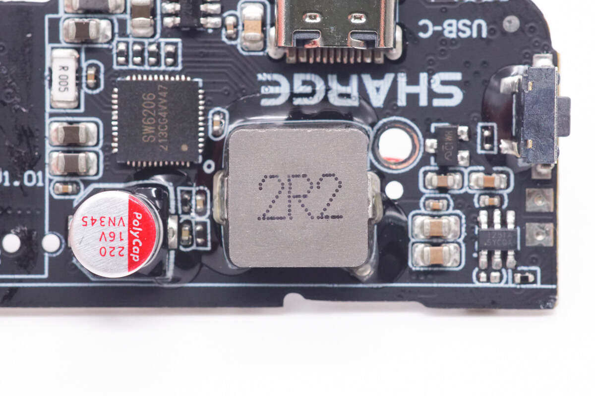 滤波电容来自polycap柏瑞凯,为vn系列小型化贴片电容