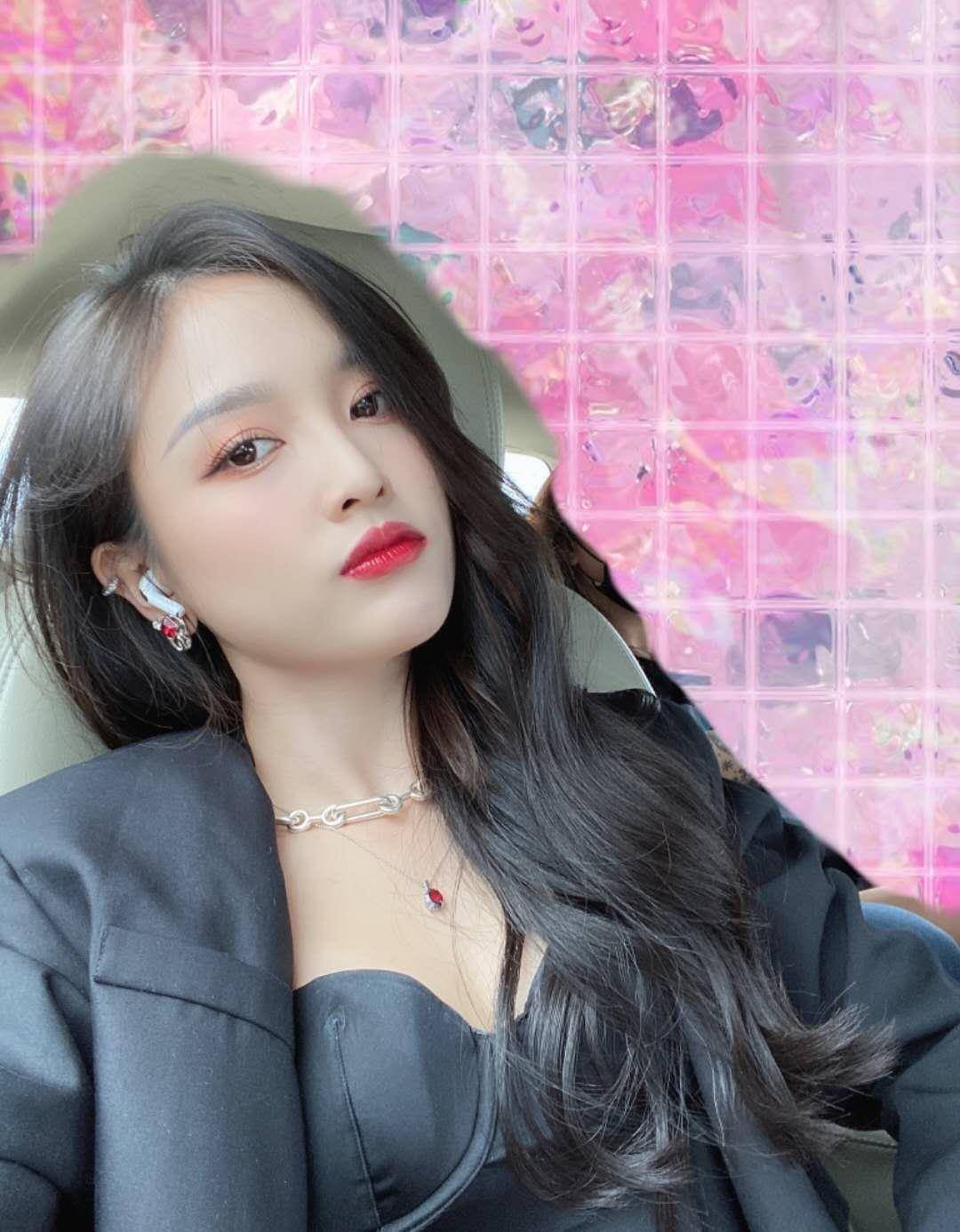 吴宣仪有多自信?