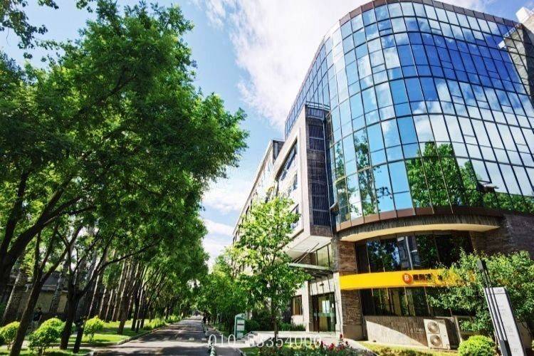 恒通国际商务园 - 欢迎您!_建筑群_设计_低密度