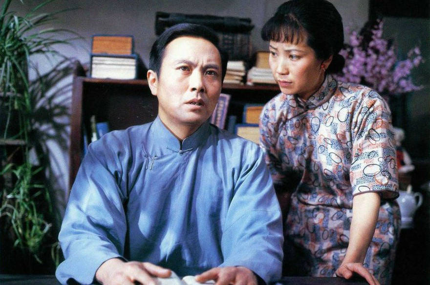 听40年前的他们讲电视剧《四世同堂》背后的故事_老舍_变化_先生