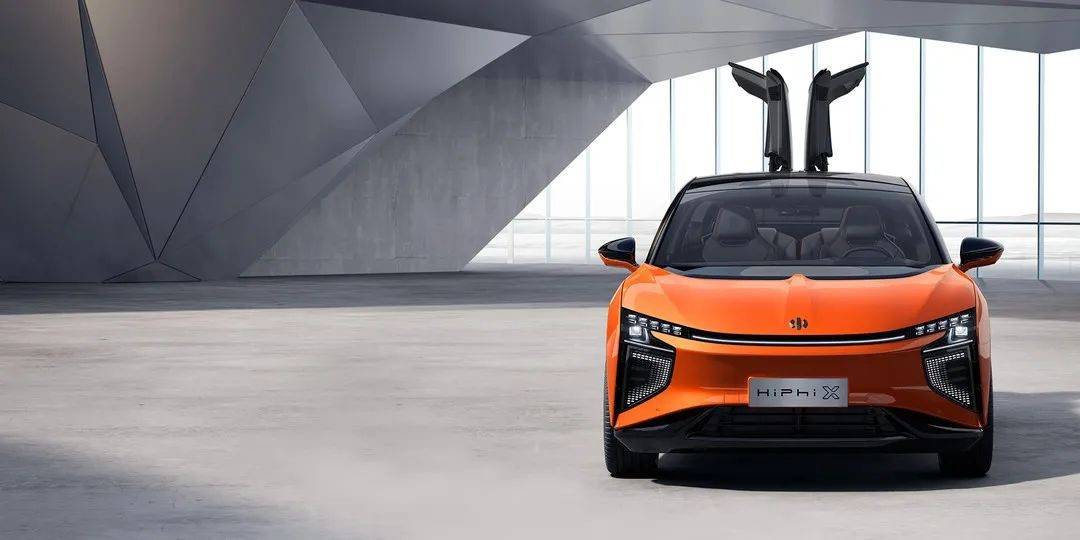 高合的坠落,戳破了纯电市场假高端的泡沫_汽车_时间_核心