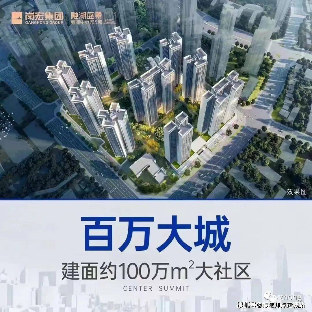 融湖中心城五期(深圳新房)楼盘详情|周边配套/户型