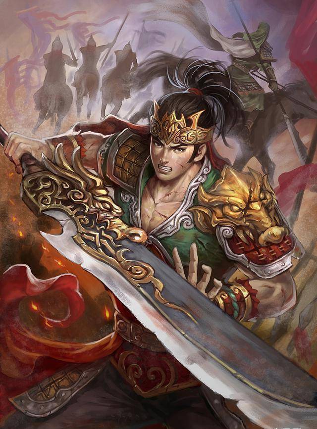 其中一位投降孙权!_小说_麋芳_廖化