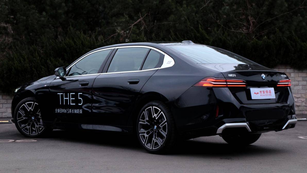 试驾全新bmw 530li:对驾驶的追求,从来不是一句空话_搜狐汽车_搜狐网