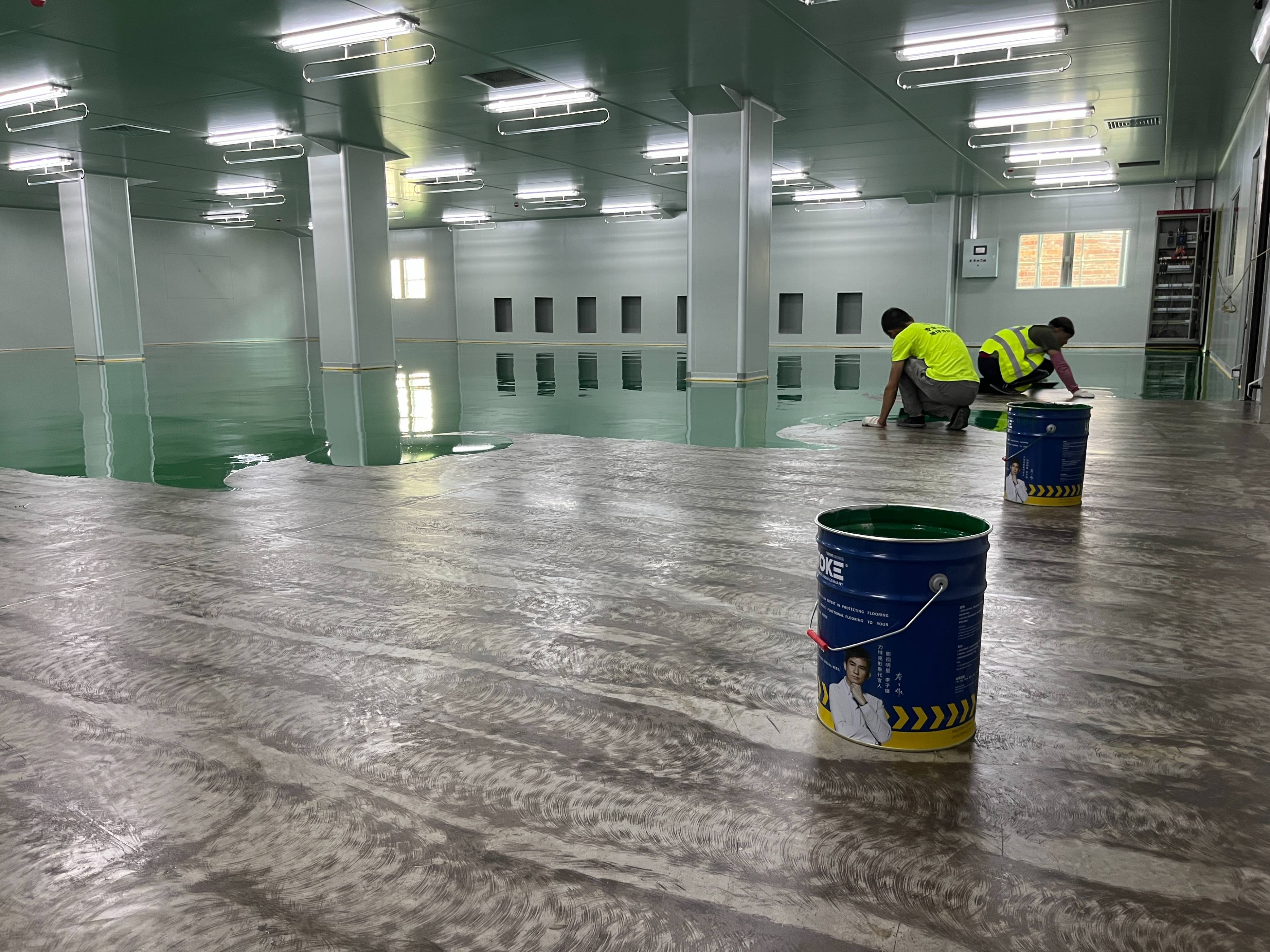 轴承车间地面做哪种地坪好_搜狐汽车_搜狐网