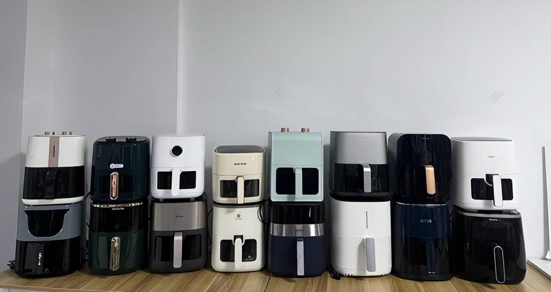 空气炸锅排行前十名品牌:十款王炸机型强力推荐_产品_宫菱_食物