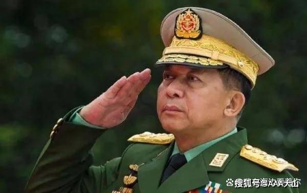 敏昂莱强制全面征兵,引发当地华人不满,每月工资才300人民币_同盟军