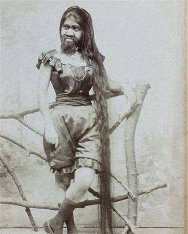 结局让人痛心_krao_毛发_世界