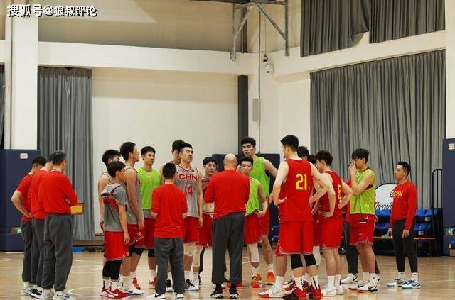 中国仅第6！FIBA更新亚洲杯预选赛实力榜：日本第3+同组劲敌