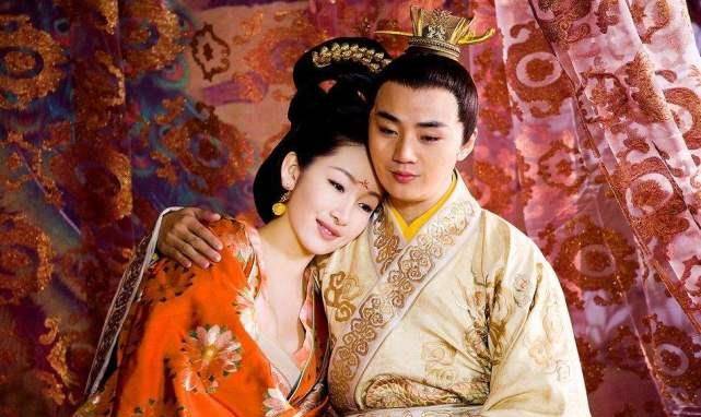 大隋朝灭亡后,杨广小女儿被李世民强占,下场实在太可怜_杨氏_历史
