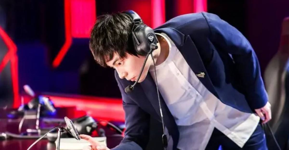 老杨爆料gemini为何是qg教练,原因竟是没竞争过,导致转型_战队_yang