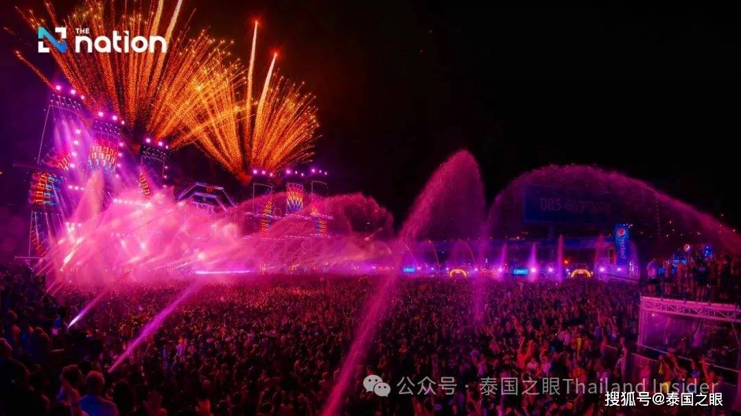 s2o 官方称,他们有计划将泼水音乐节带到中国台湾和东京,为更多地区的