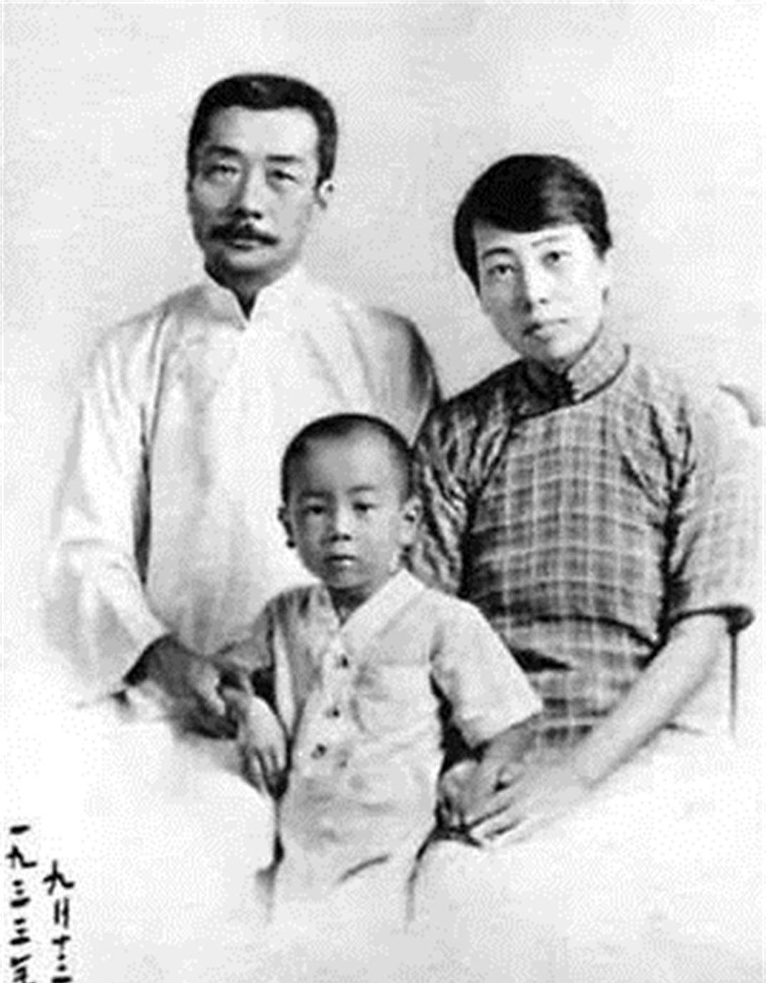 1982年周令飞为爱情前往台北,周海婴心情复杂:你能去那个地方吗_鲁迅