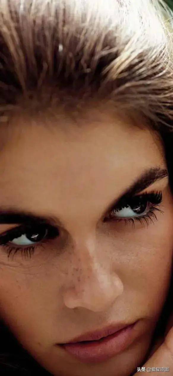 欧美明星-凯雅·伯格全图写真合集_美国_图片_壁纸