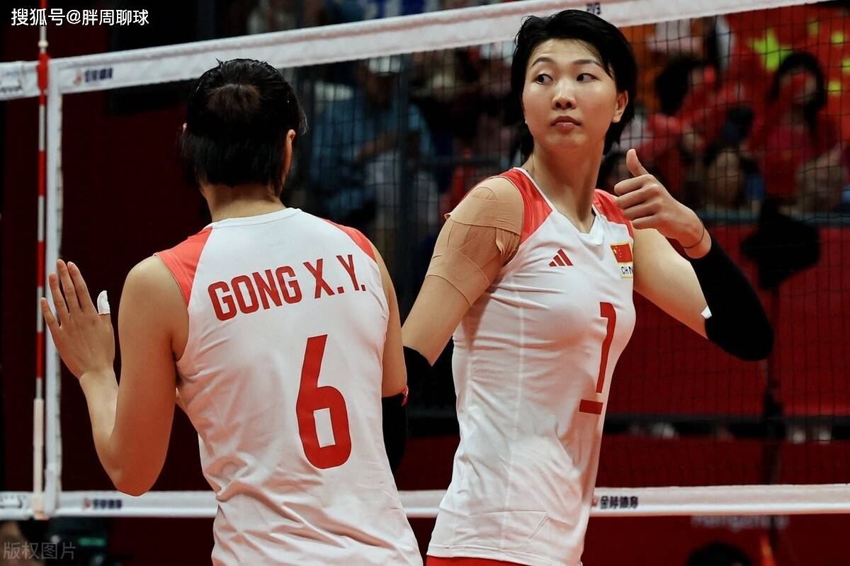 中国女排公布名单后,袁心玥6字摊牌,蔡斌力挺,朱婷张常宁懂了_态度